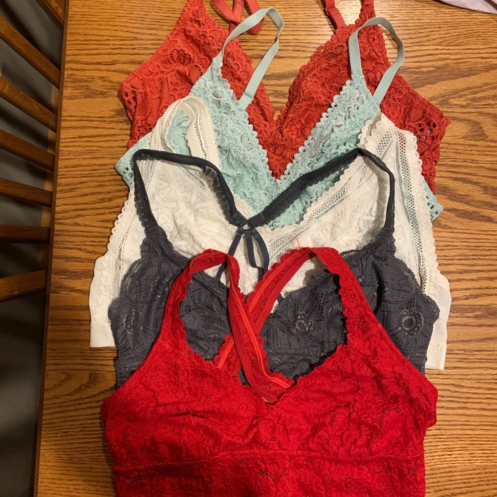 Aerie Bralettes
